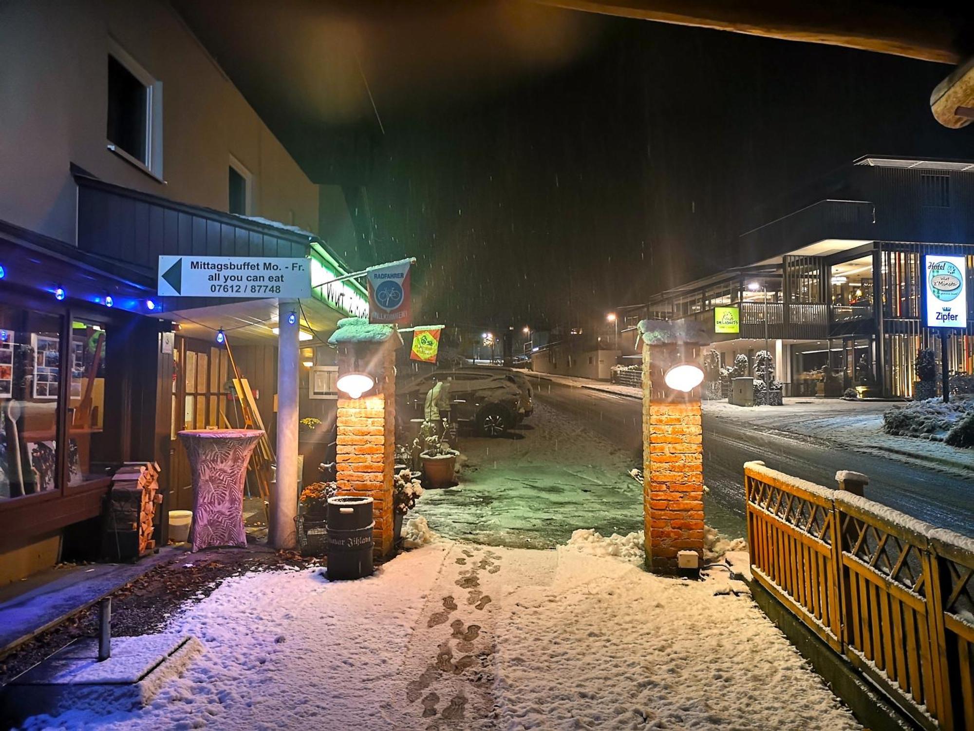 Hotel Wirt Z'Minsta Altmuenster Exterior photo